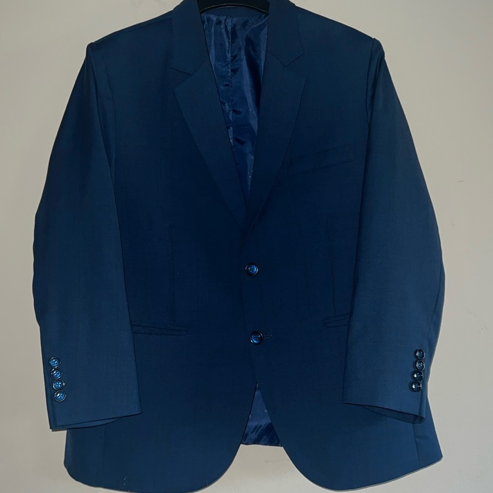 Dormeuil Suits